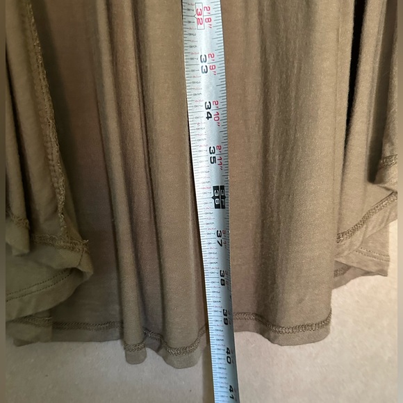 Forever 21 flare party flirty date halter spaghetti straps dress. Size M. - Picture 8 of 15